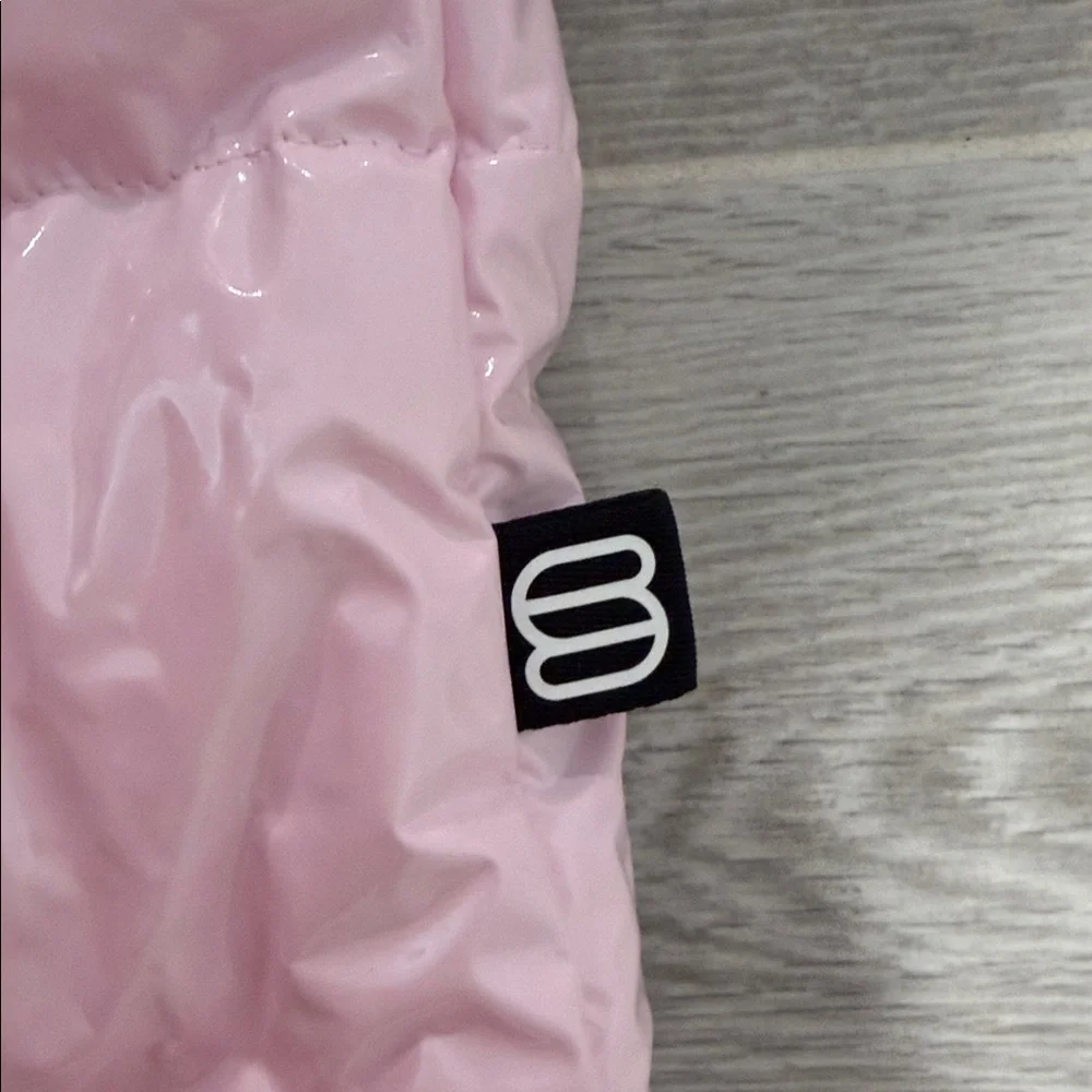 Aritzia Super puff light  Pink - not worn before size L - Picture 3 of 9